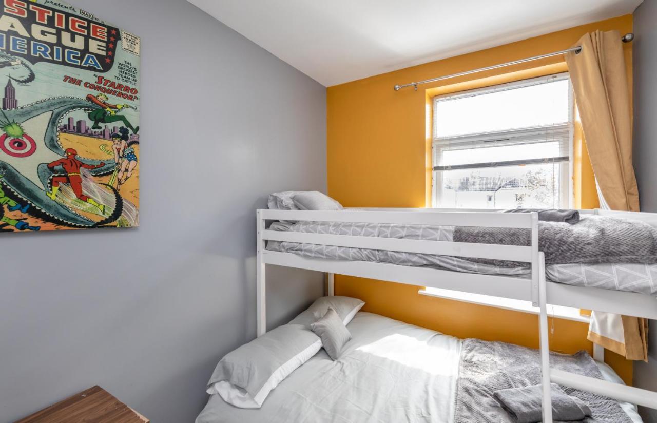 Stockton Town Centre Studio Apartments Free Parking And Wi-Fi Экстерьер фото