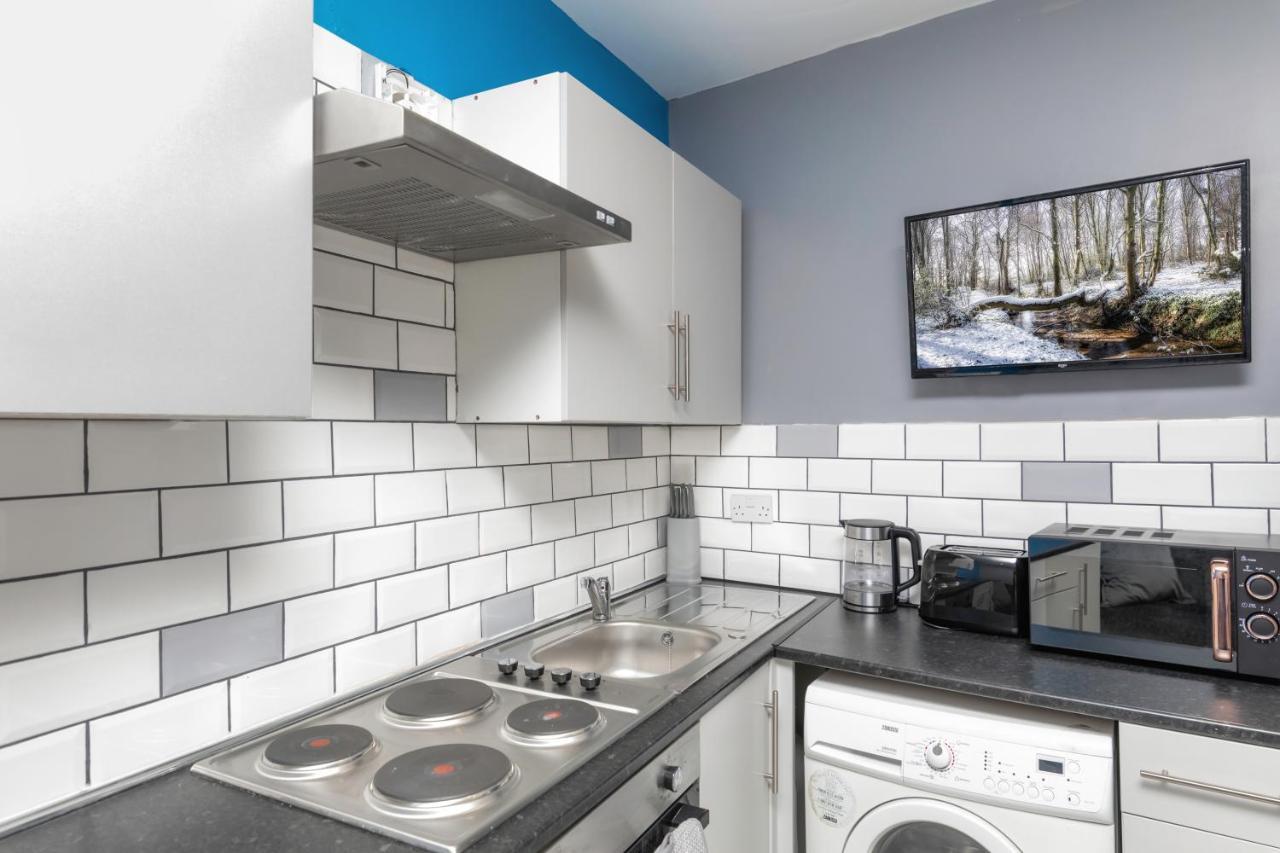 Stockton Town Centre Studio Apartments Free Parking And Wi-Fi Экстерьер фото