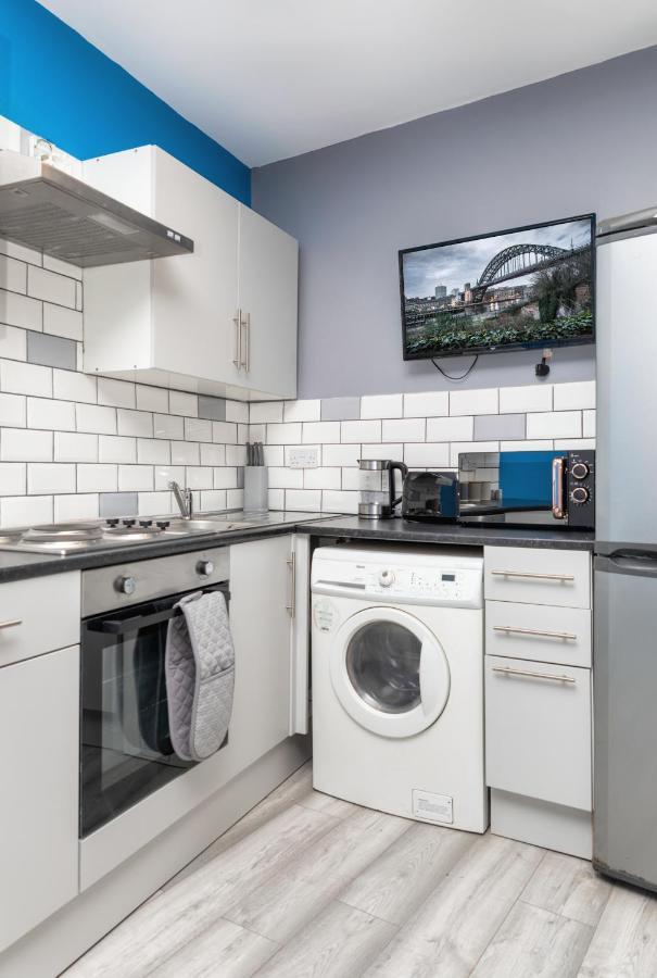 Stockton Town Centre Studio Apartments Free Parking And Wi-Fi Экстерьер фото