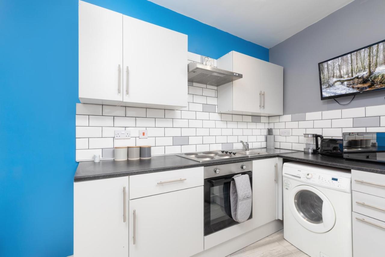 Stockton Town Centre Studio Apartments Free Parking And Wi-Fi Экстерьер фото